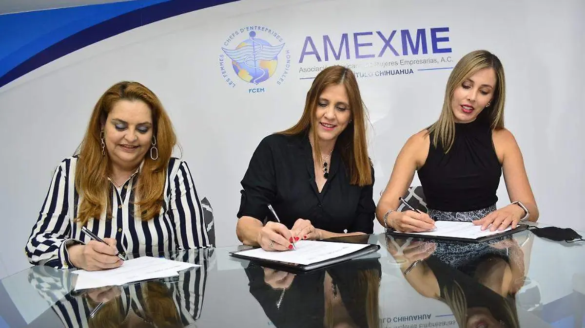 FIRMA DE CONVENIO ANEXME Y COMCE CHIH (3)